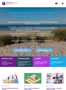 Affichage tablette